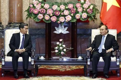 President hosts Lao Prosecutor General