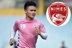Football midfielder to play for French club