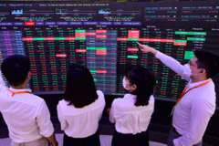 MoF transfers 35 unusual stock mark cases to investigation unit
