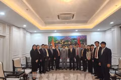 Binh Duong province promotes trade with India