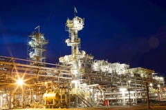 PV Gas among Forbes Vietnam’s list of top 50 listed firms for 10th year