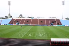 Phu Tho to host more international football matches