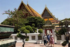 Thailand welcomes 3.12 million foreign tourist arrivals during January-July