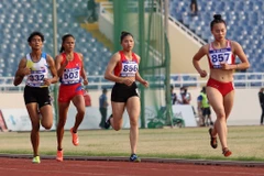 SEA Games 31: Linh Na grabs gold for Vietnam in women’s heptathlon