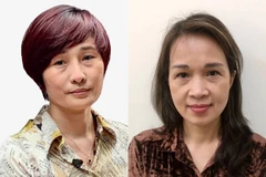 Company directors arrested for suspected involvement in bribery case