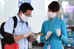 COVID-19: Vietnam halts domestic health declaration