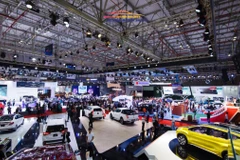 Over 120 models introduced at Vietnam Motor Show 2022
