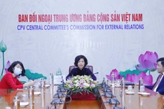 Teleconference marks 72nd anniversary of Vietnam-Russia diplomatic ties