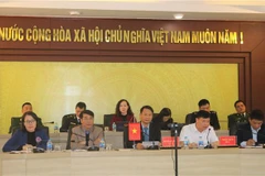 Quang Ninh, Chinese locality foster multifaceted cooperation