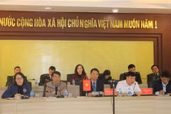 Quang Ninh, Chinese locality foster multifaceted cooperation