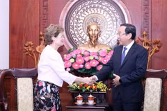 HCM City welcomes cooperation opportunities with South Australia