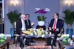 HCM City's leader welcomes secretary of Cuban parliament, state council