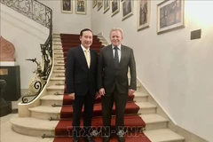 EU wishes to cooperate with Vietnam to build sustainable agricultural product supply chain
