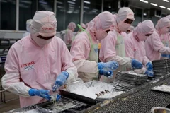 Vietnam's new import-export revenue record set