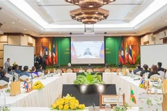 ACMECS, CLMV tourism ministers' meetings open in Cambodia 