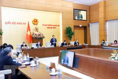 NA Standing Committee to hold Q&A session at 9th sitting