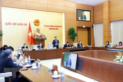 NA Standing Committee to hold Q&A session at 9th sitting