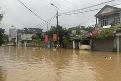 Rainfall this year above average, more typhoons possible