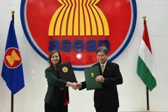 ASEAN, Hungary renew education cooperation agreement