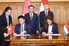 Vietnam, Hungary seal judicial cooperation deal for 2022-2023