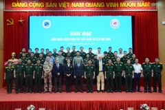 Training course held to enhance capacity building for UN military observers