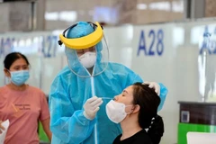 Bilingual COVID-19 testing forms to be applied for passengers at airports 