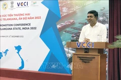Conference seeks to boost Vietnam-India trade