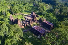 Vietnam, India post sound outcomes in renovating My Son Sanctuary