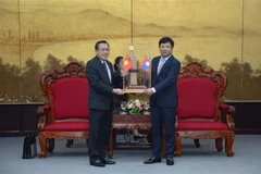 Da Nang, Lao province look to step up cooperation 