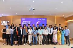 New hub for technology, arts communities launched in HCM City