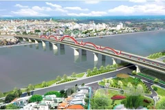 WB experts inspect Can Tho city development project