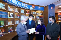 Official emphasises importance of protecting Party’s ideological foundation