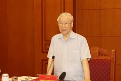 Central anti-corruption committee discusses settlement of corruption cases 