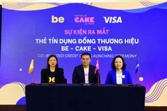 Be, Cake, Visa launch co-branded credit card