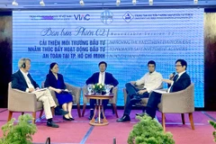 HCM City seeks to improve investment climate