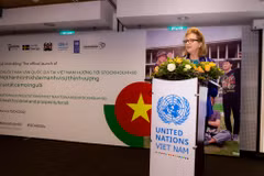 Stockholm+50 national consultations in Vietnam launched