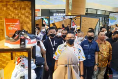 Indonesia targets creating 4.4 million jobs in creative economy sector