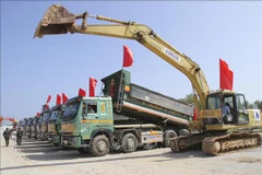 Work starts on 2.37-billion-USD Hai Lang LNG power centre in Quang Tri