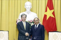 President hopes for stronger Vietnam-RoK judicial cooperation