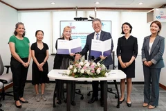 USAID, KOICA seal first MoU in Vietnam for environment protection 