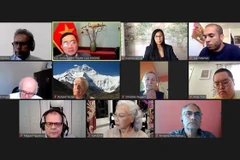 Webinar marks Vietnam’s National Day in Canada