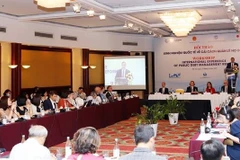 Workshop shares int'l experience in public debt management