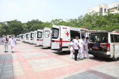 Hanoi medical workers deployed for SEA Games 31