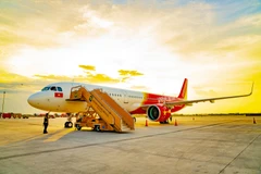 Vietjet offers promotional tickets for all international routes