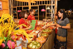 Hanoi Cuisine Festival opens