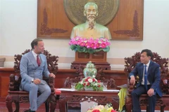 Can Tho eyes multi-faceted cooperation with Netherlands