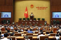 Legislators to discuss draft Law on Civil Defence on November 9