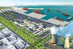  Gas industry centre, seaport worth 5.5 billion USD to be developed in Quang Tri