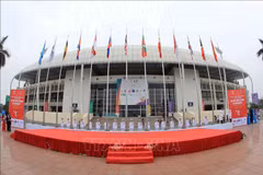 SEA Games to light up Hanoi after COVID-19 delay: AFP