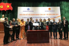 Quang Nam lures Vietnamese businesses in Thailand